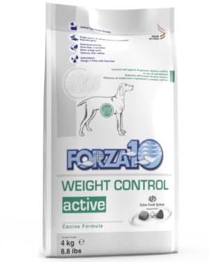 FORZA10 ACTIVE LINE Weight Control Active 4kg
