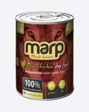 Pure Chicken – vištienos konservai šunims – 400g