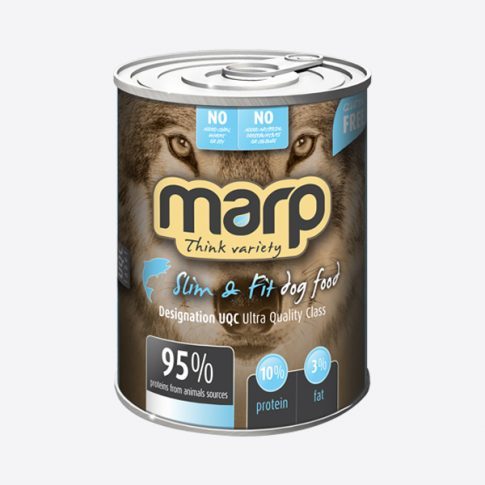 Slim&Fit – Marp Variety – konservai šunims